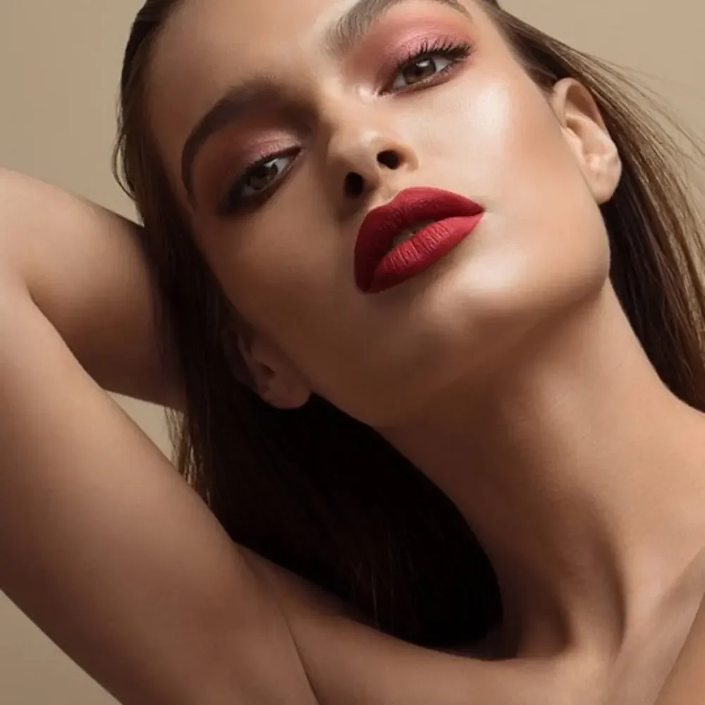IL MAKIAGE Infinity Lip Cream Long-wear Matte Royal Lip Color 401